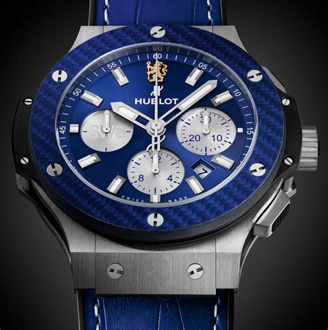 Hublot Big Bang Chelsea FC Watch .